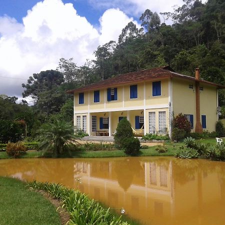 Pousada Paradiso Santa Teresa  Zewnętrze zdjęcie