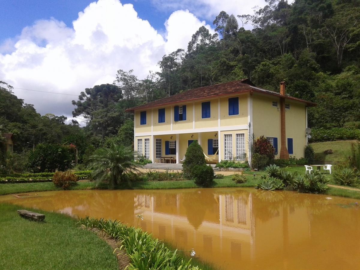 Pousada Paradiso Santa Teresa  Zewnętrze zdjęcie