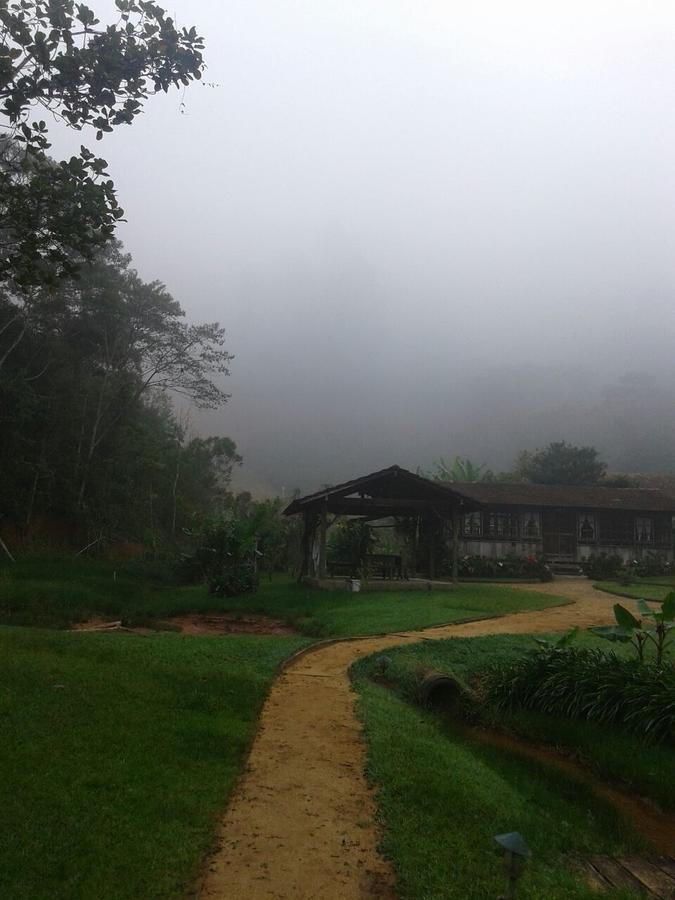 Pousada Paradiso Santa Teresa  Zewnętrze zdjęcie
