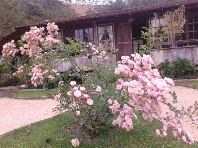 Pousada Paradiso Santa Teresa  Zewnętrze zdjęcie