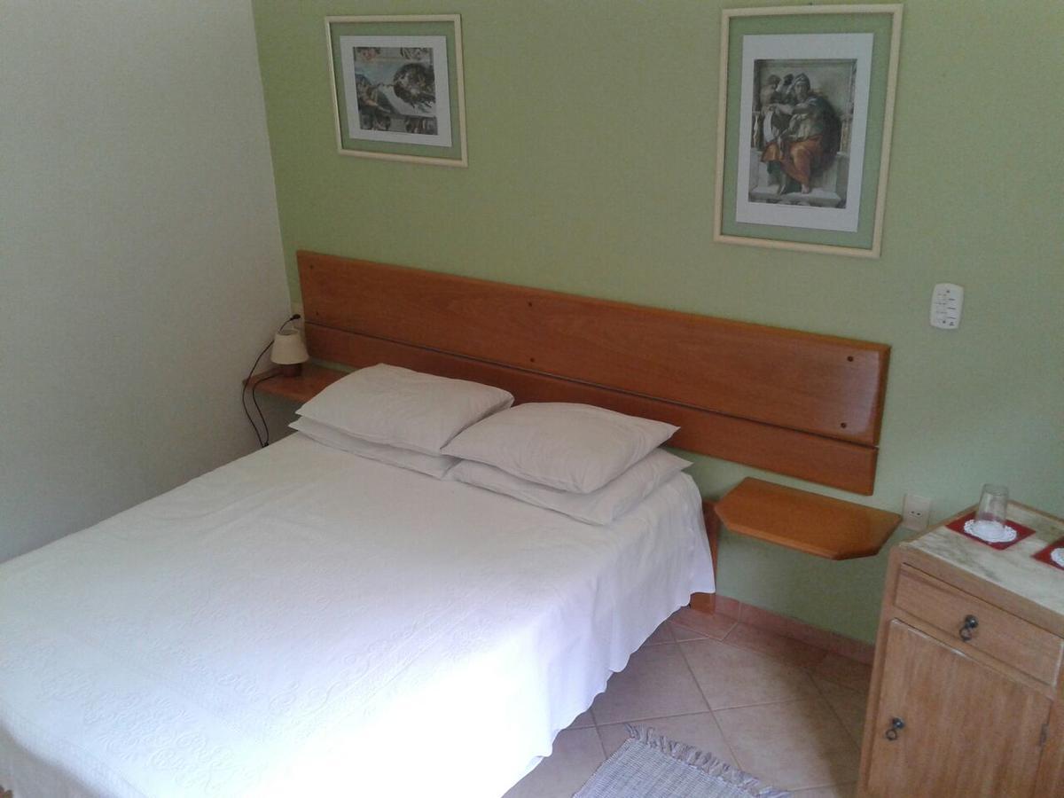 Pousada Paradiso Santa Teresa  Zewnętrze zdjęcie